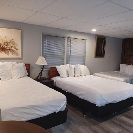 Falls Motel Niagara Falls Luaran gambar