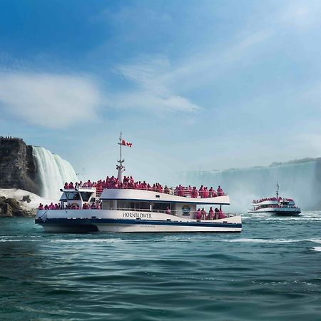 Falls Motel Niagara Falls Luaran gambar