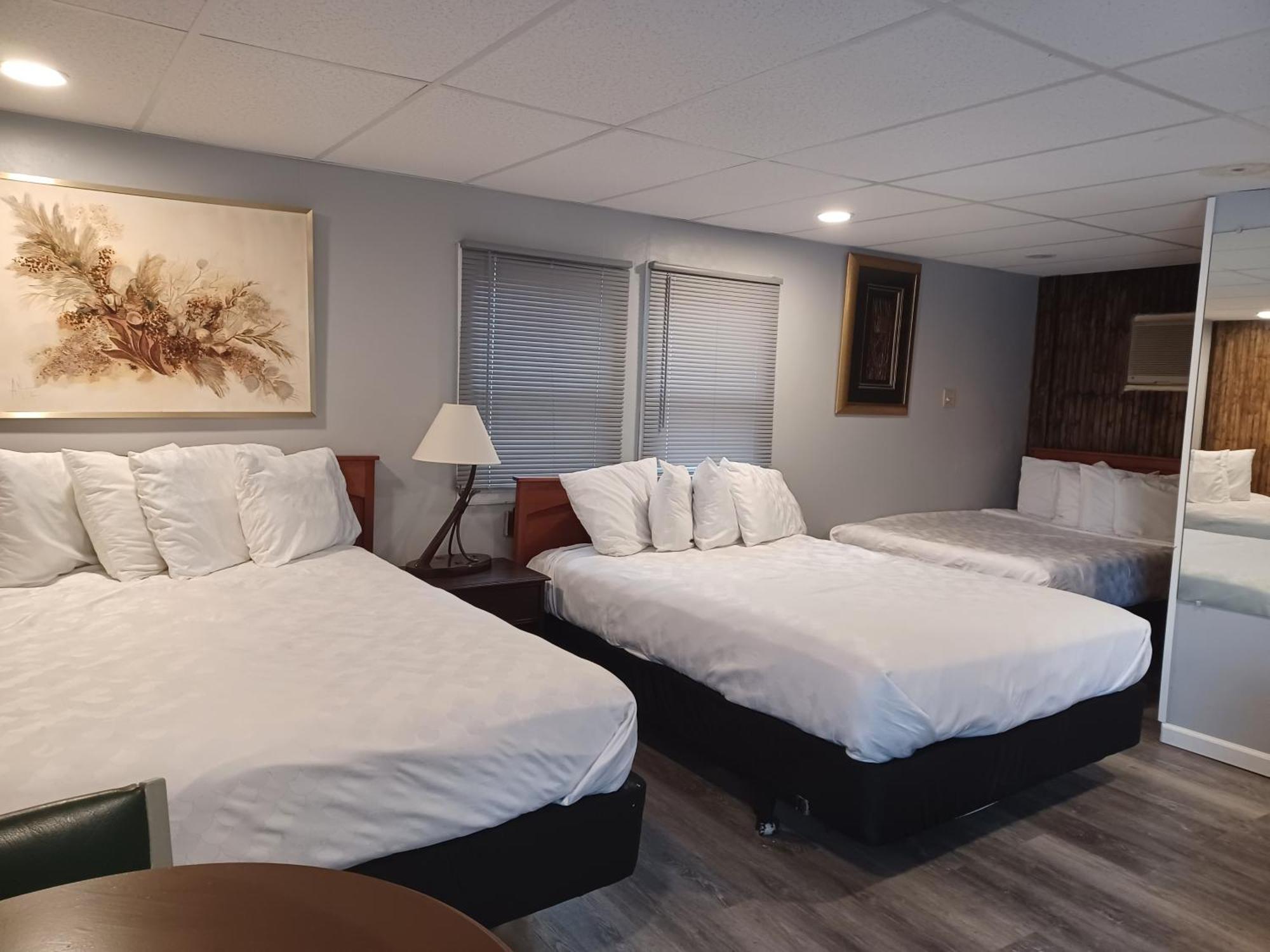 Falls Motel Niagara Falls Luaran gambar
