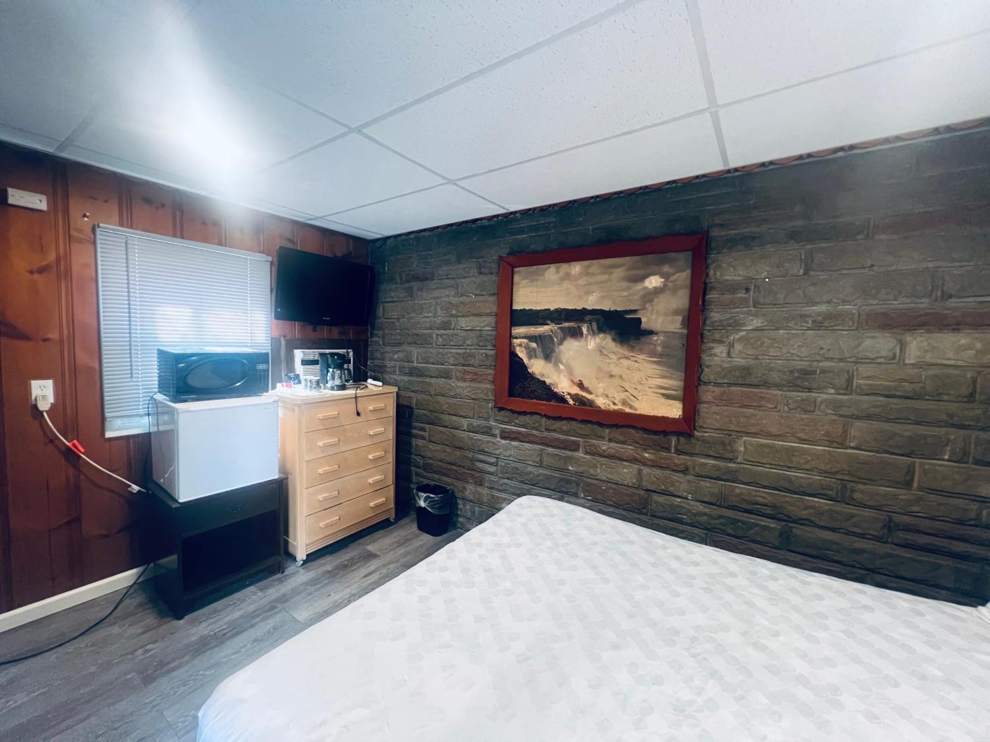 Falls Motel Niagara Falls Luaran gambar