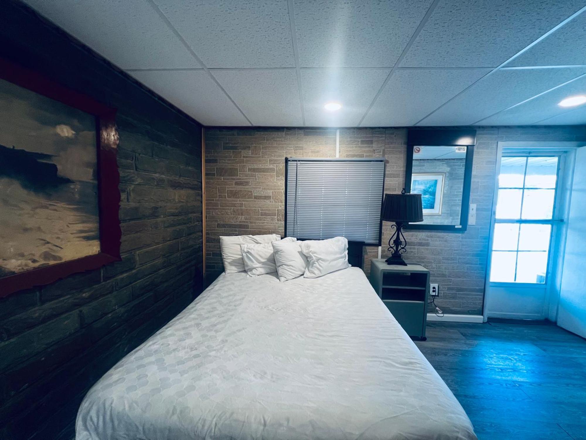 Falls Motel Niagara Falls Luaran gambar