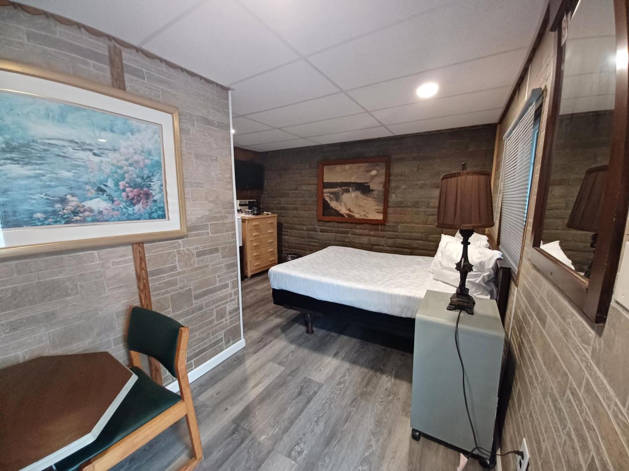 Falls Motel Niagara Falls Luaran gambar