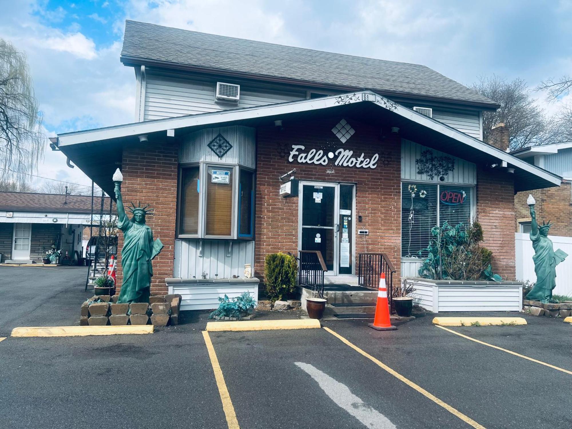 Falls Motel Niagara Falls Luaran gambar