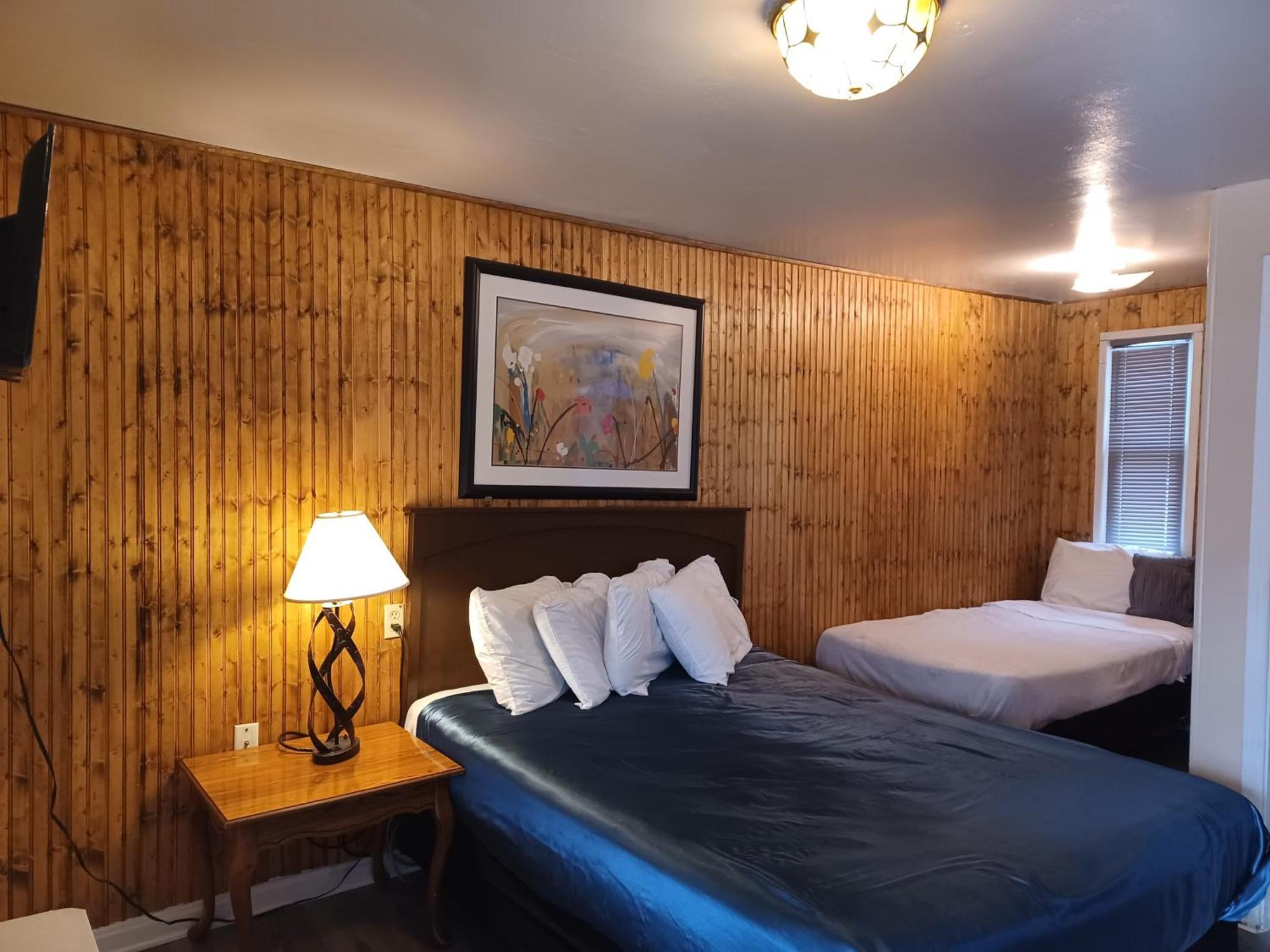 Falls Motel Niagara Falls Luaran gambar
