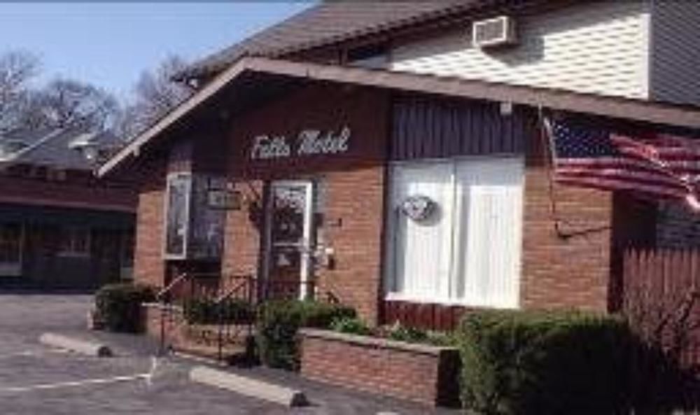 Falls Motel Niagara Falls Luaran gambar