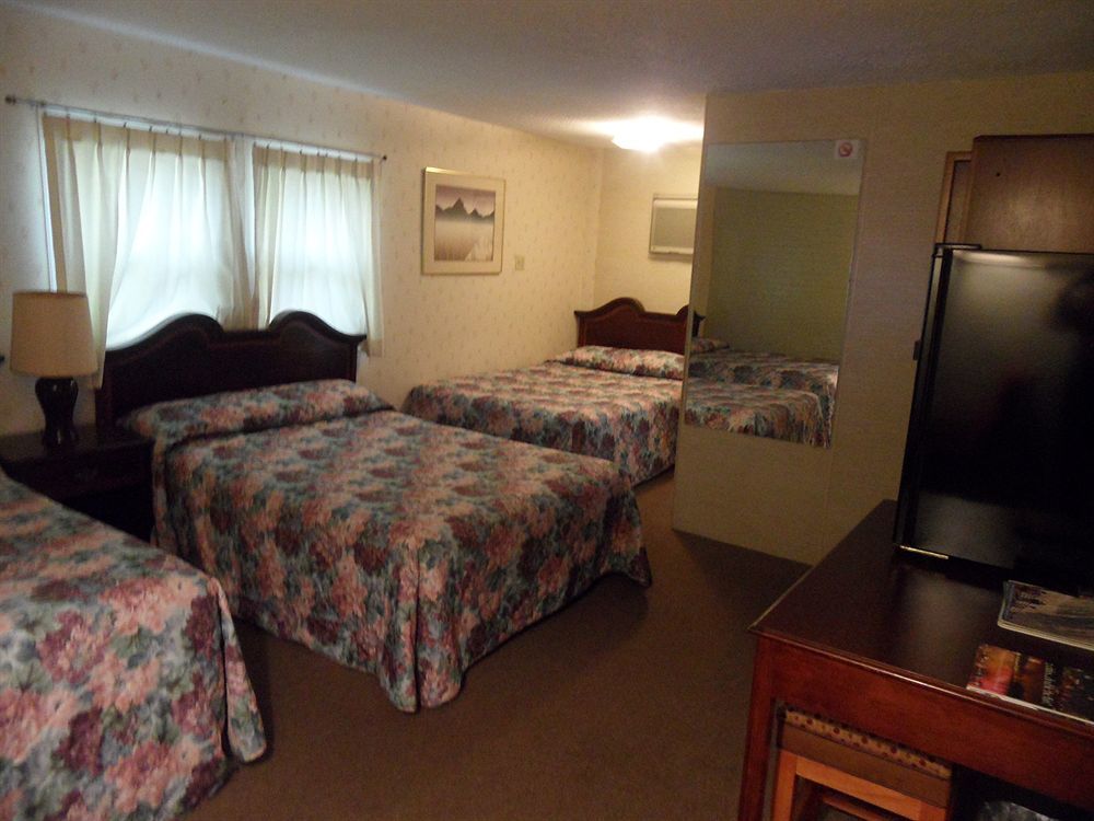 Falls Motel Niagara Falls Luaran gambar