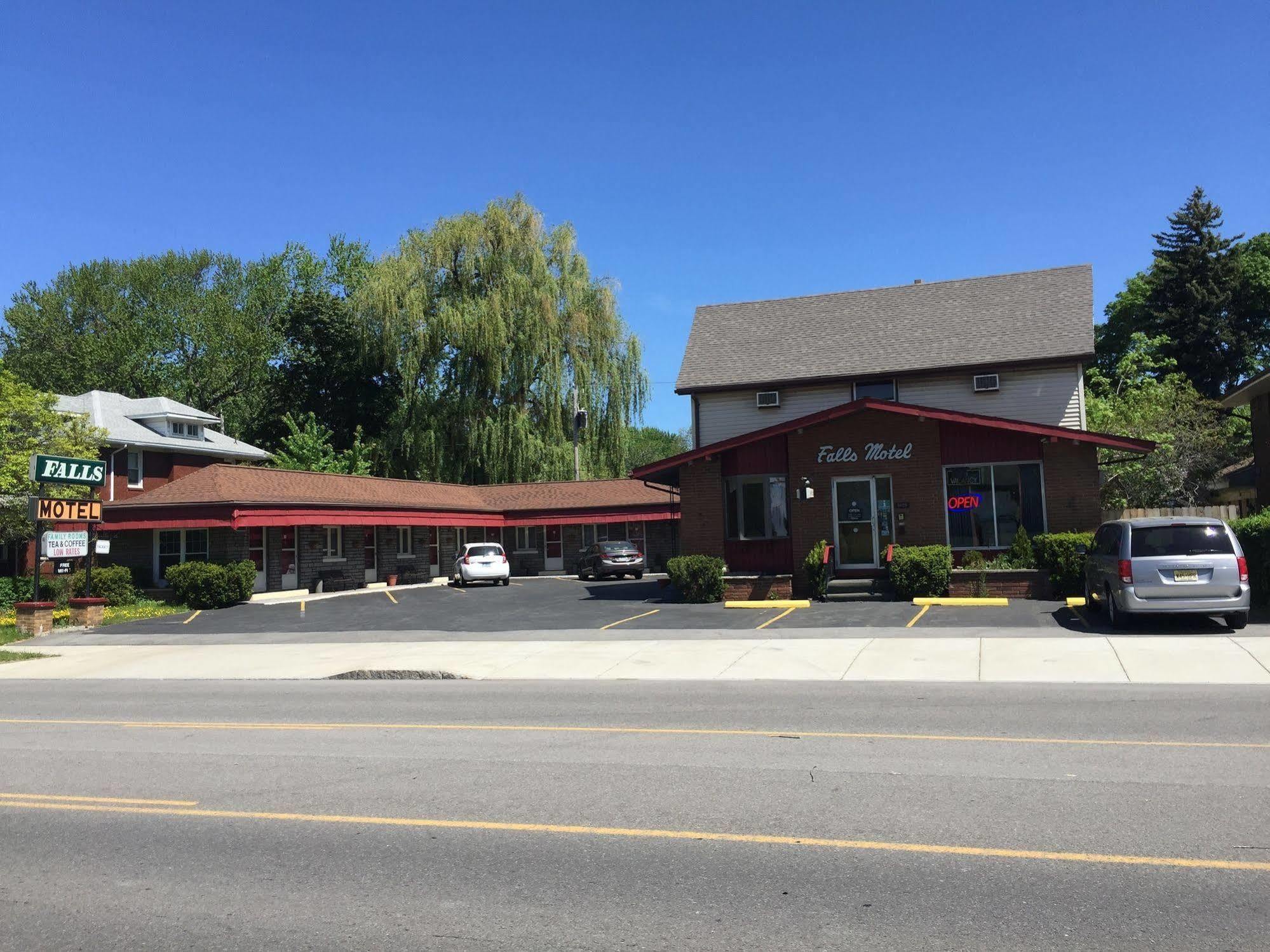 Falls Motel Niagara Falls Luaran gambar