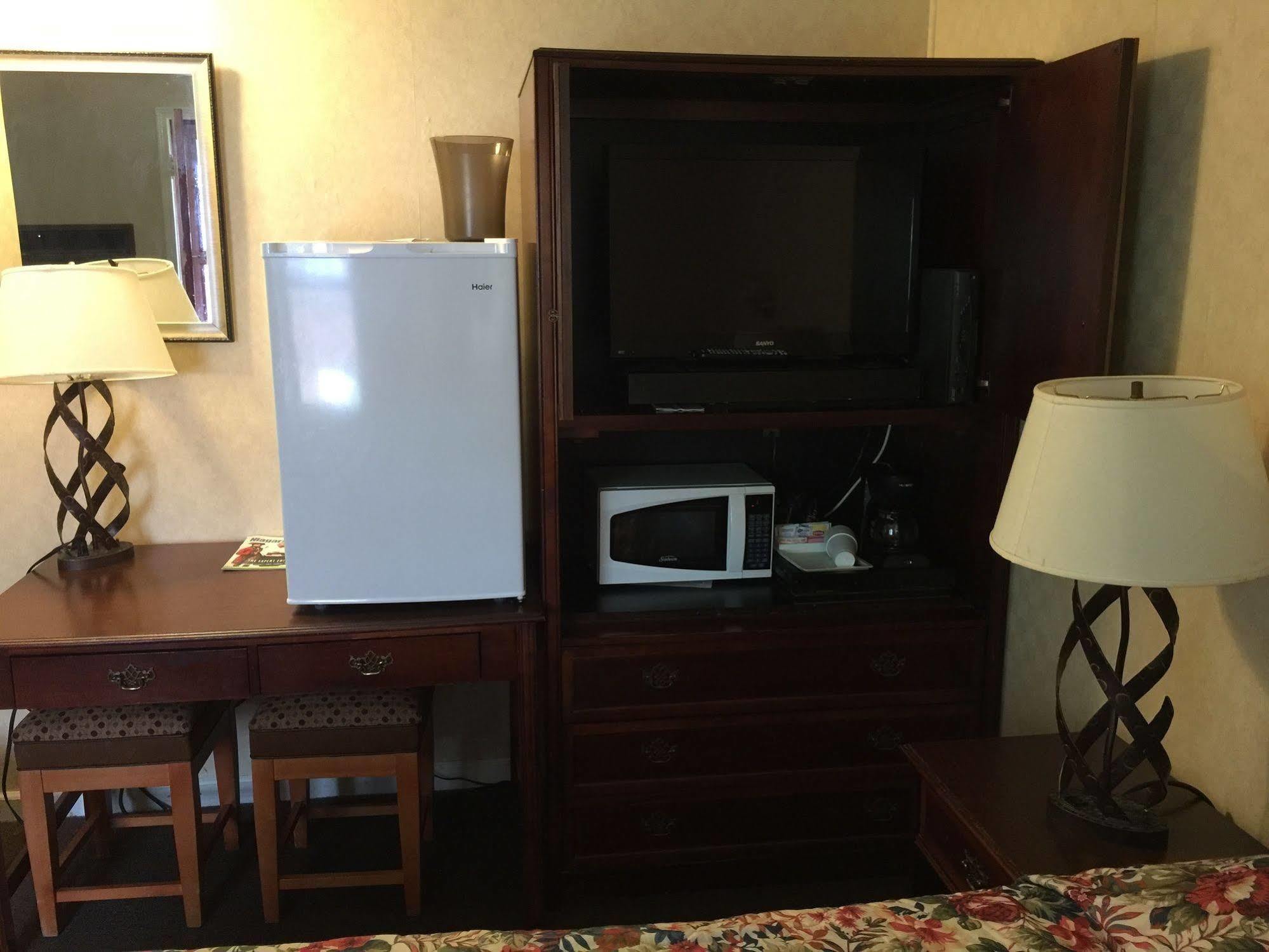 Falls Motel Niagara Falls Luaran gambar