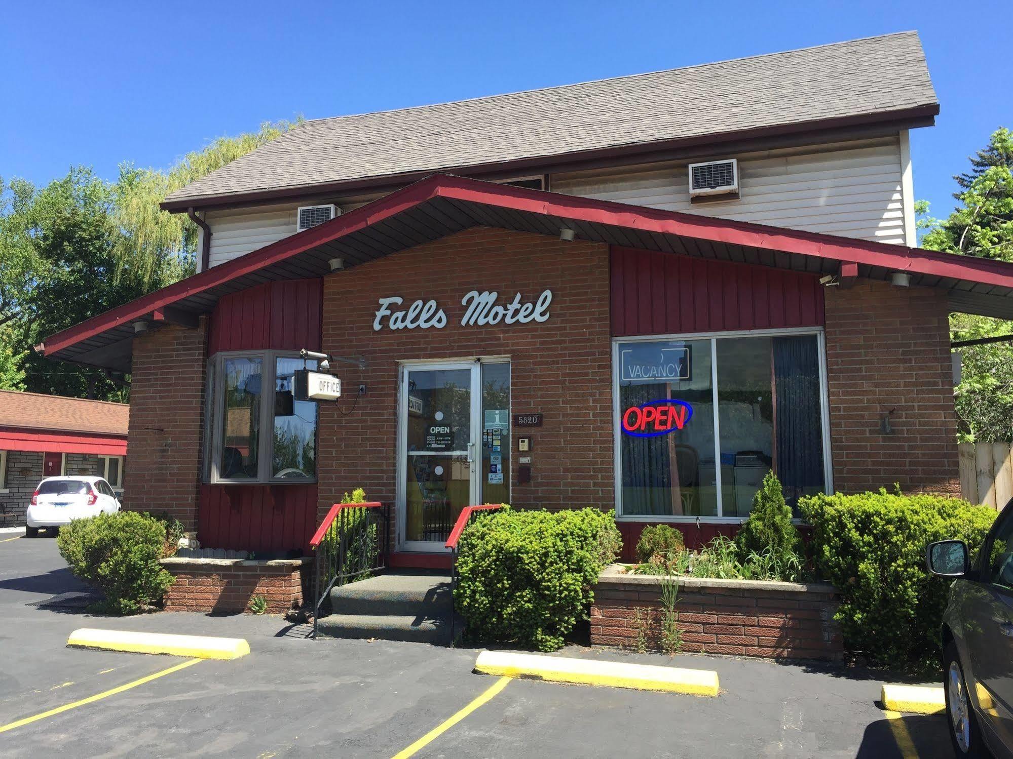 Falls Motel Niagara Falls Luaran gambar