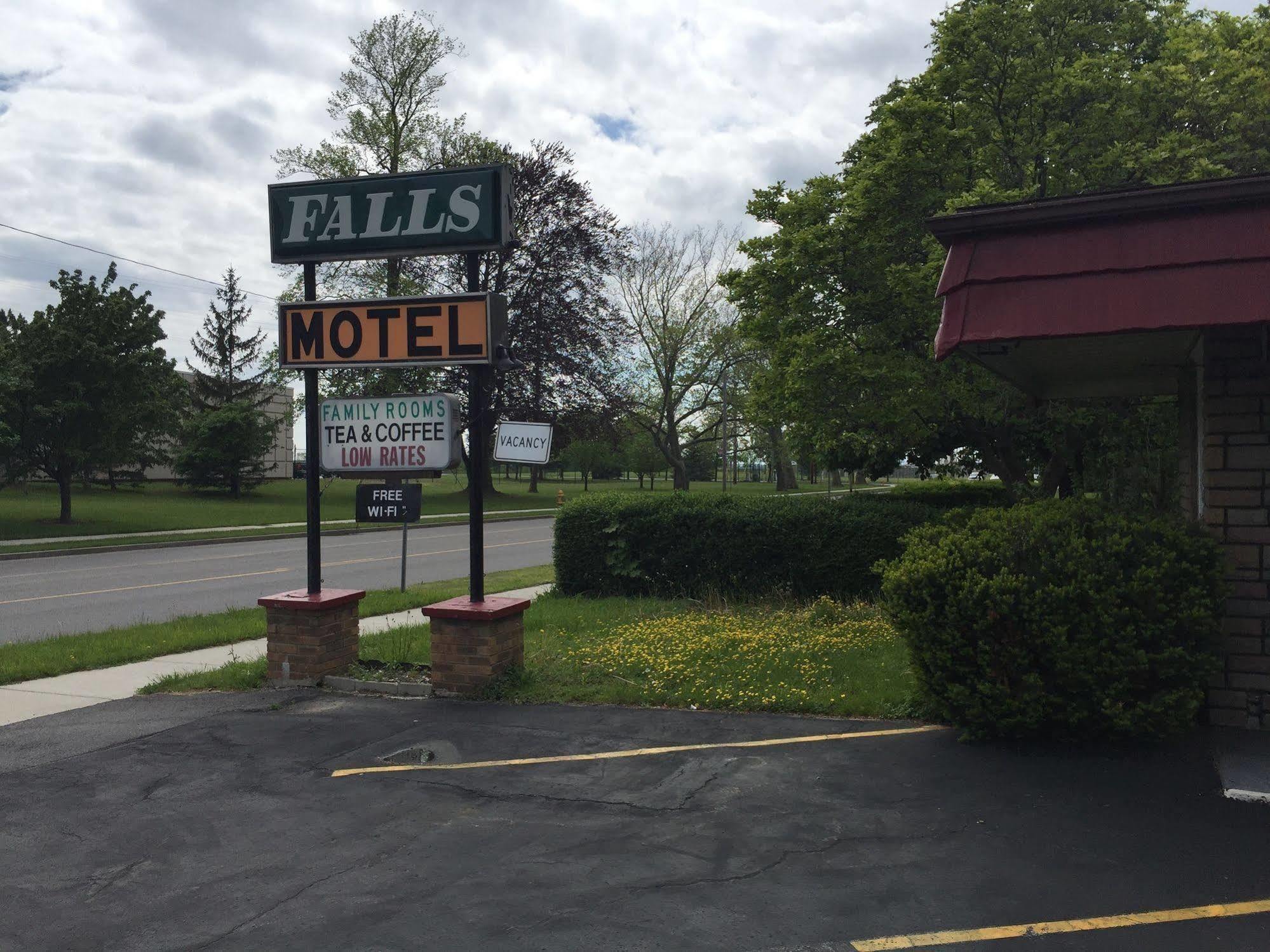 Falls Motel Niagara Falls Luaran gambar