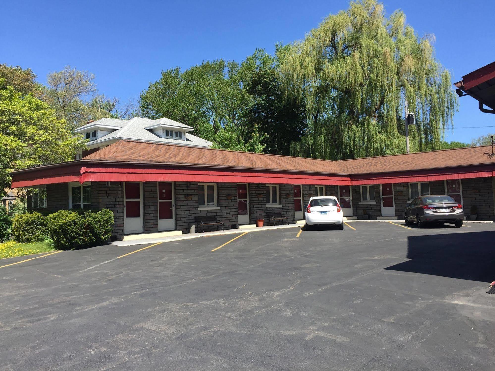 Falls Motel Niagara Falls Luaran gambar